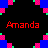 Amanda icon graphics