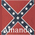Amanda icon graphics