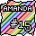 Amanda icon graphics