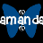 Amanda icon graphics