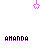 Amanda icon graphics