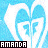 Amanda icon graphics