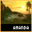 Amanda icon graphics