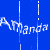 Amanda icon graphics