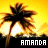 Amanda icon graphics