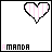 Amanda icon graphics