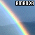 Amanda icon graphics