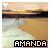 Amanda icon graphics