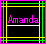 Amanda icon graphics