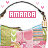 Amanda icon graphics