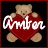 Amber icon graphics