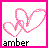 Amber icon graphics