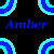 Amber icon graphics