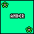 Amber icon graphics