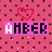 Amber icon graphics