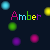Amber icon graphics
