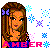 Amber icon graphics