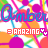 Amber icon graphics
