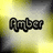 Amber icon graphics