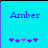 Amber icon graphics