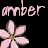 Amber icon graphics