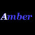 Amber icon graphics