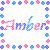 Amber icon graphics