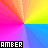 Amber icon graphics