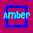 Amber icon graphics