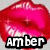 Amber icon graphics