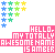 Amber icon graphics