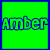 Amber icon graphics