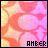 Amber icon graphics