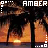 Amber icon graphics