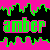 Amber icon graphics