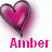 Amber icon graphics