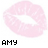 Amy icon graphics