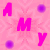 Amy icon graphics