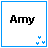 Amy icon graphics