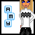 Amy icon graphics