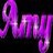 Amy icon graphics