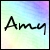 Amy icon graphics