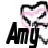 Amy icon graphics