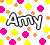 Amy icon graphics