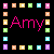 Amy icon graphics