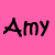 Amy icon graphics