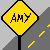 Amy icon graphics