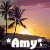 Amy icon graphics