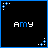 Amy icon graphics