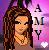 Amy icon graphics